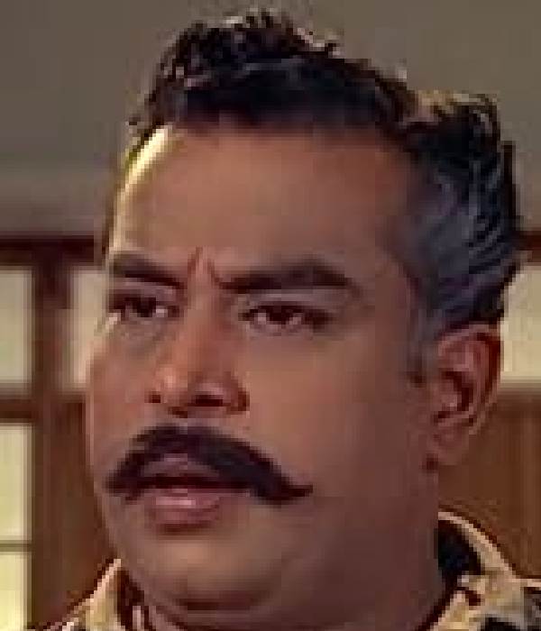 Major Sundarrajan