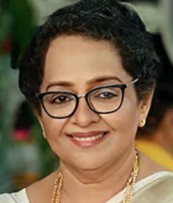 Mallika Sukumaran