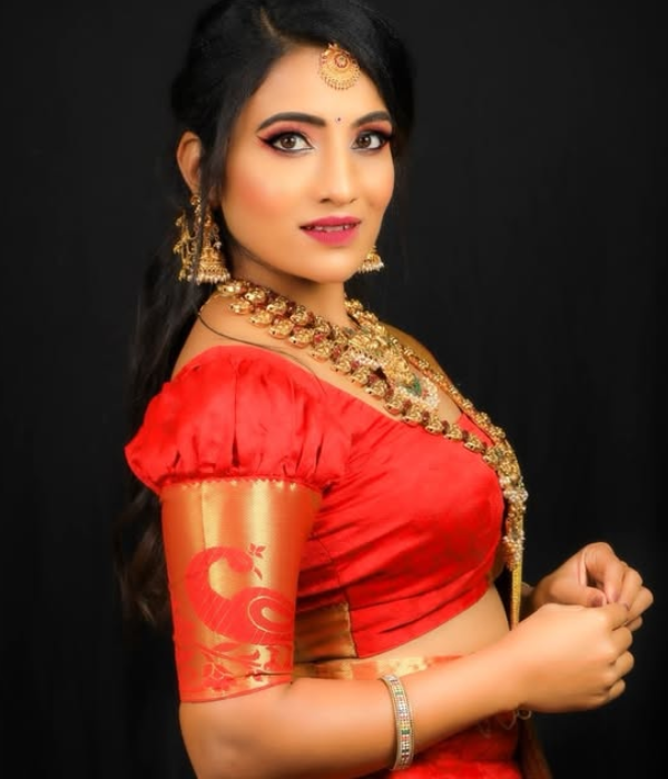 Mamatha Rahuth
