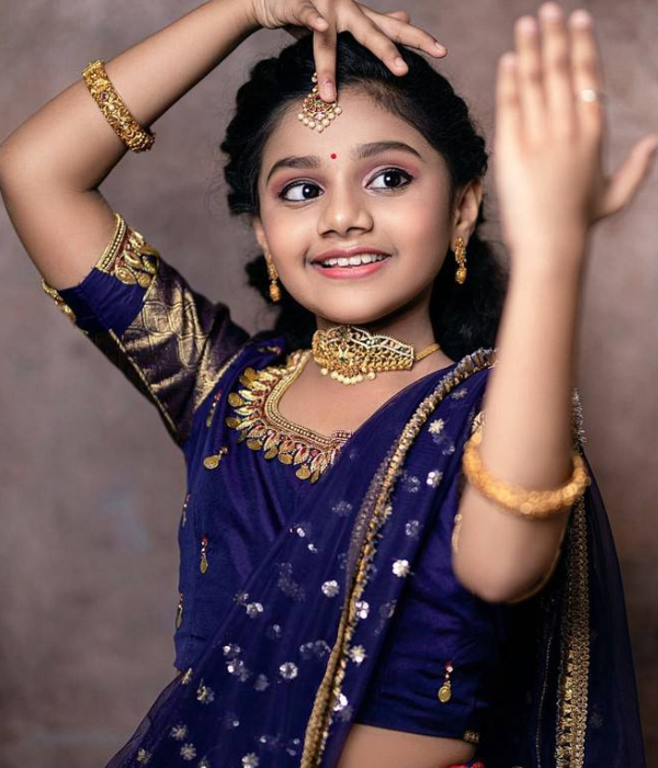 Manasvi Kottachi