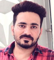 Mandeep Mavi