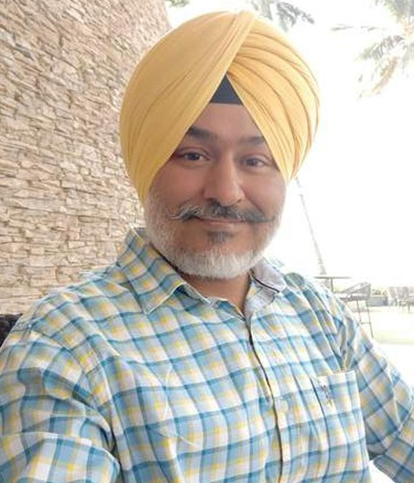 Mandeep Singh Chahal