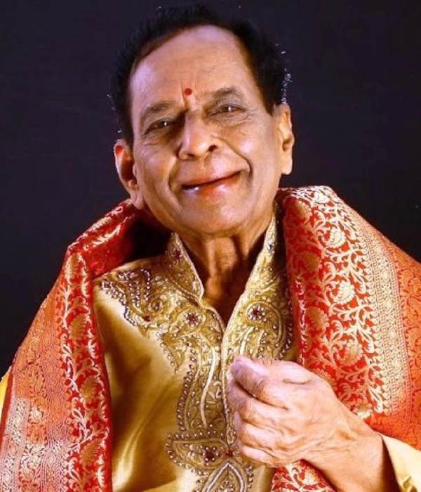 Mangalampalli Balamuralikrishna