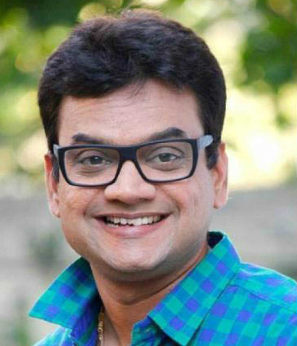 Mangesh Desai