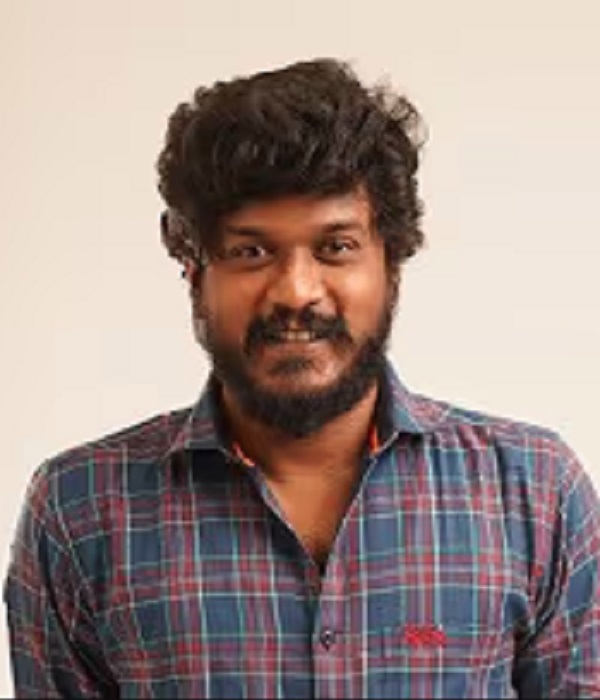 Manikandan K