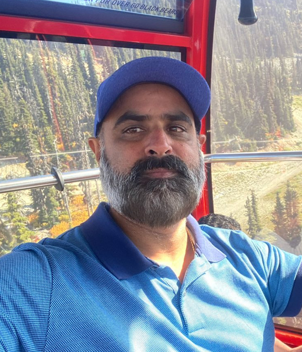Maninder Kanwal