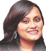 Manjeera Ganguly