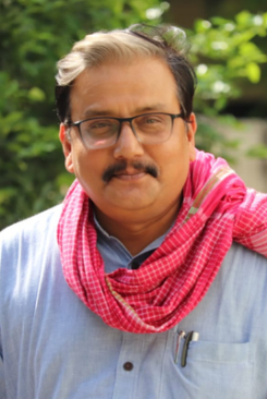 Manoj Jha