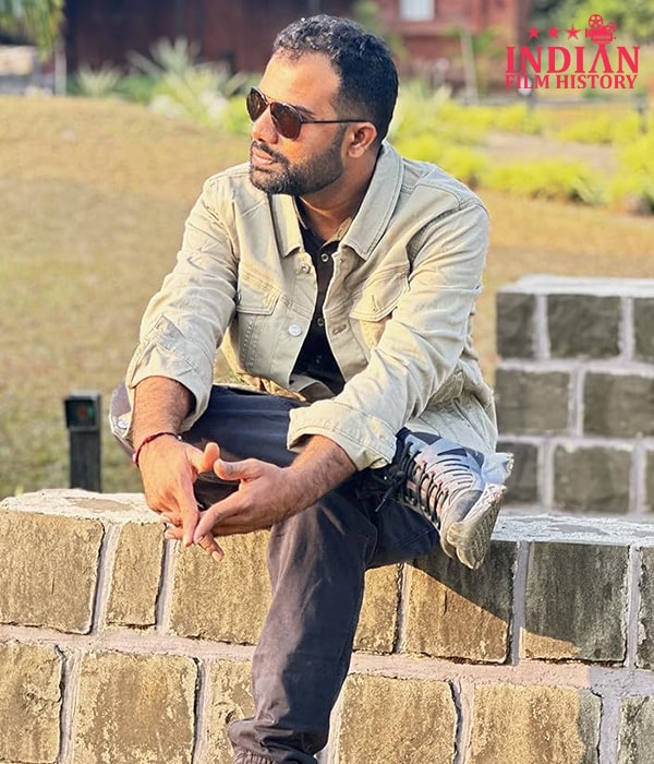 Manoj M Goswami
