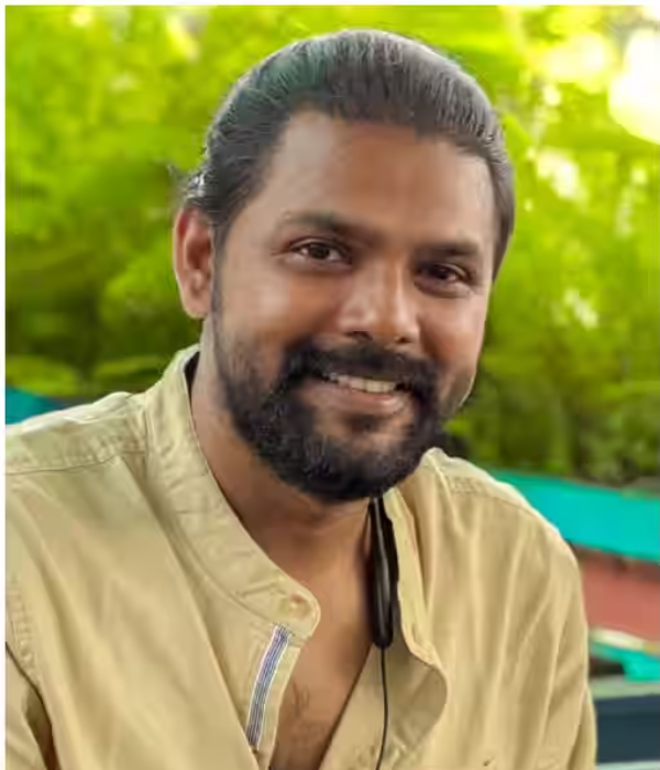 Manu Radhakrishnan