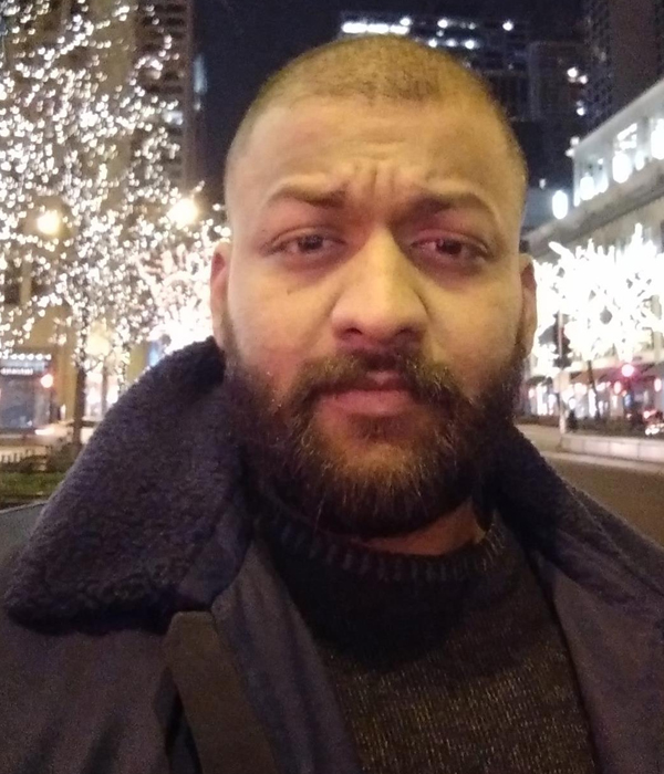 Mayank Parakh