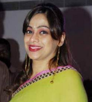 Medha Manjrekar