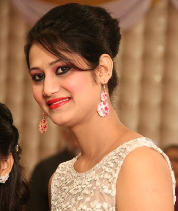 Megha Saxena