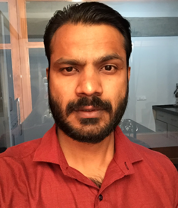 Mehul Desai