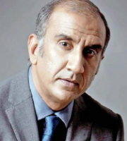 Milan Luthria