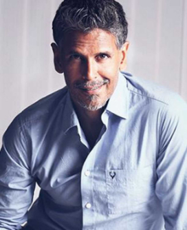 Milind Soman