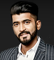 Mohammed Irfan