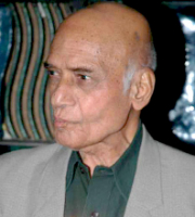 Mohammed Zahur Khayyam