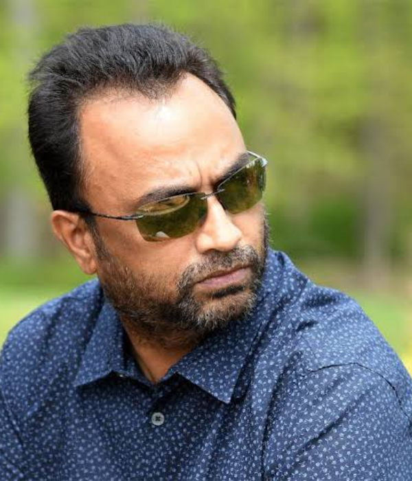 Mohan Cherukuri