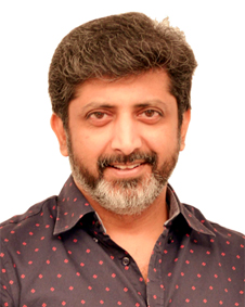 Mohan Raja