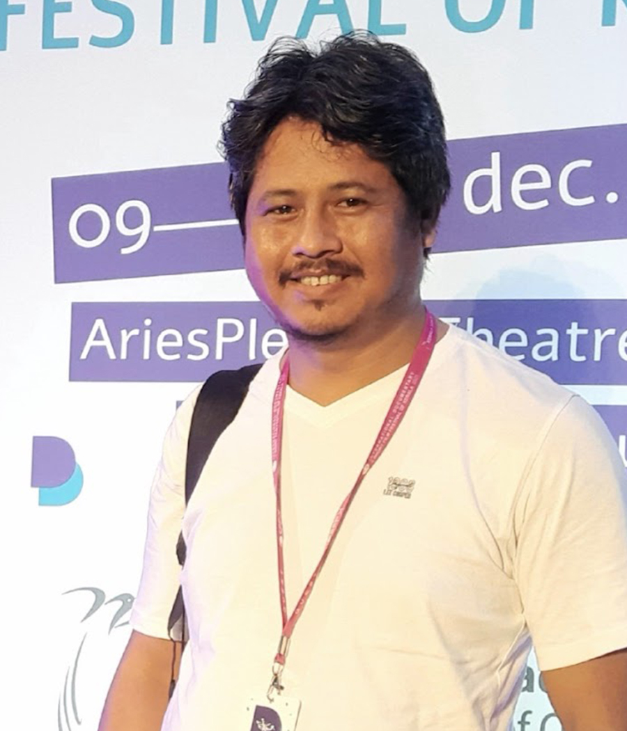 Monjul Baruah