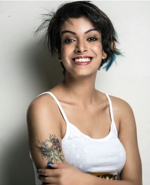 Moumita Pandit