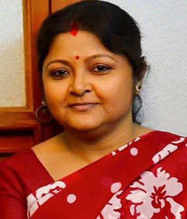 Mousumi Saha