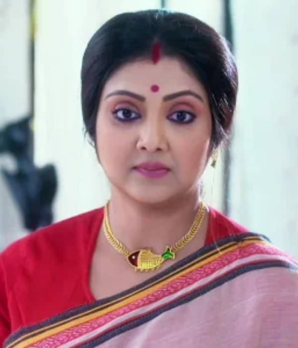 Moyna Mukherjee