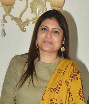 Mridula Tripathi