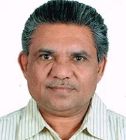 Mukesh R Mehta