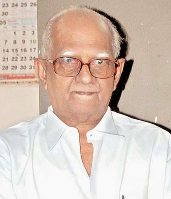 Mullapudi Venkata Ramana