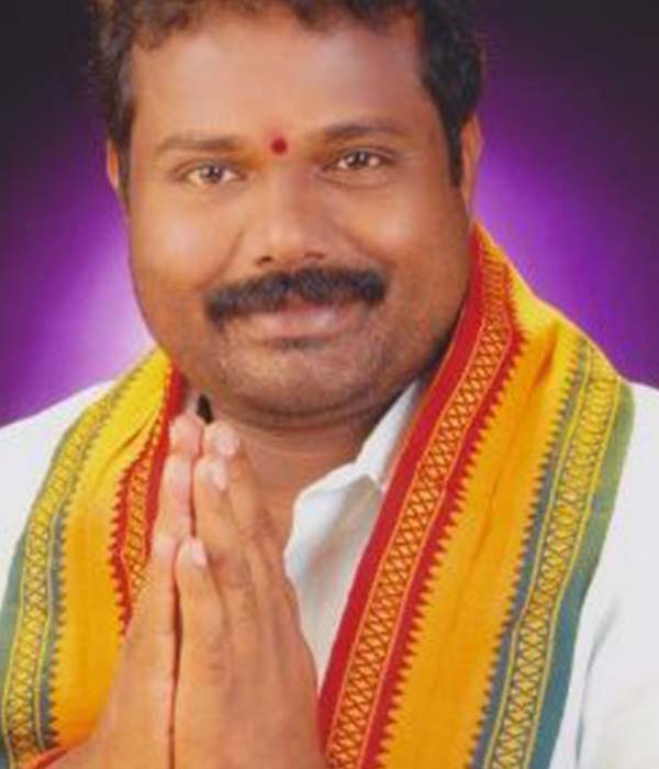 Muralidhar Goud