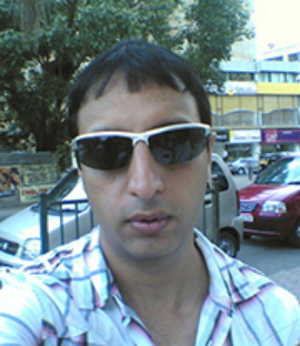 Mushtaq Pasha