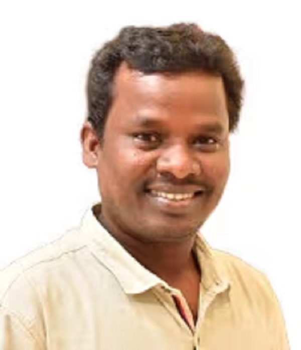 N A Rajendra Chakravarthy