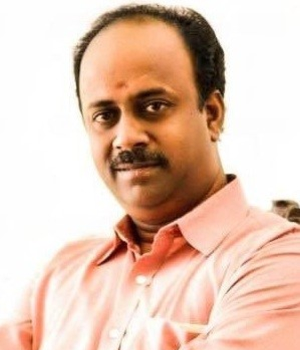 N Ramasamy
