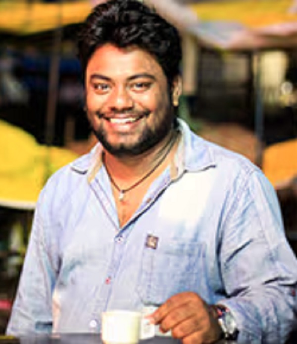 Naga Vamsi