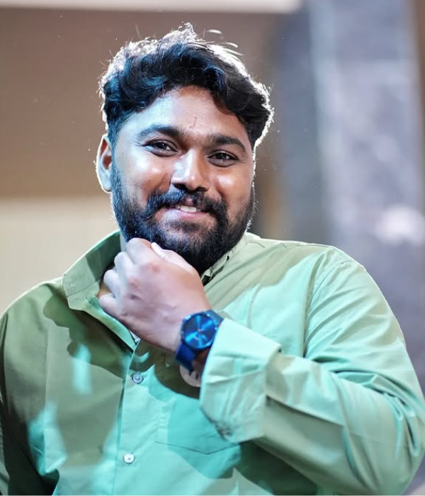 Nagasasidhar Reddy