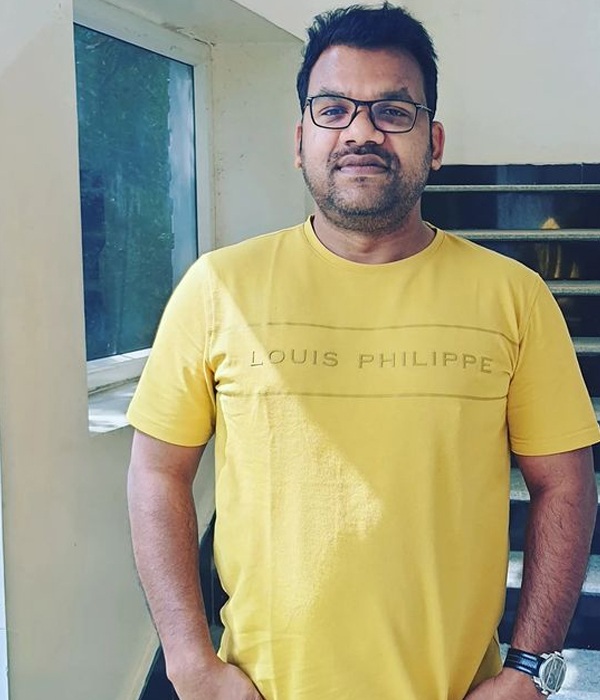 Nagendra Kasi