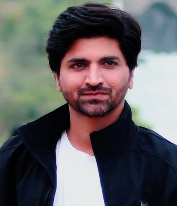 Naitik Desai