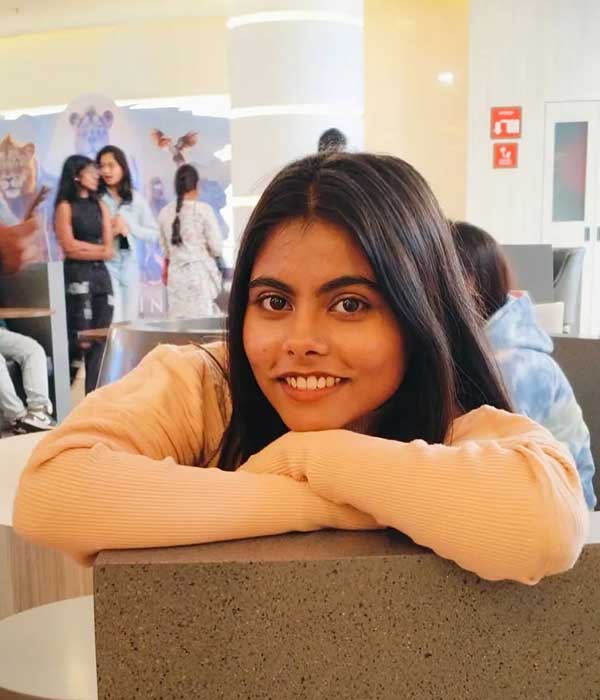 Nandini Chikte