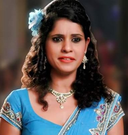 Nandita Dhuri