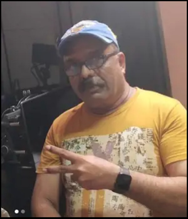 Nandu Achrekar