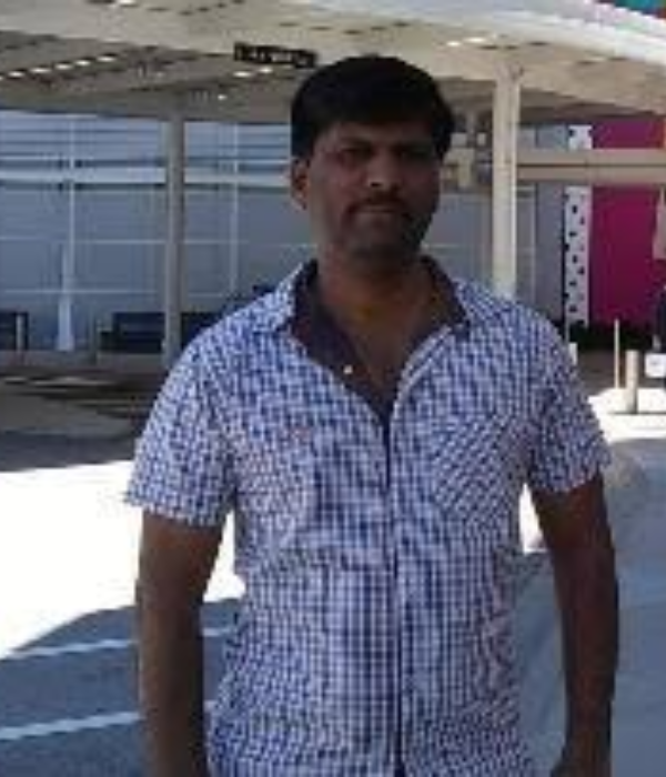 Narendra Buchireddygari