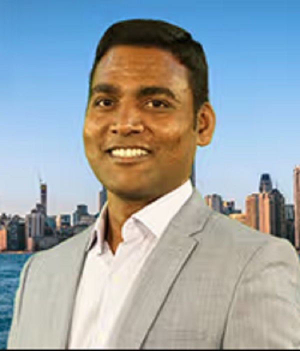 Naresh Babu P