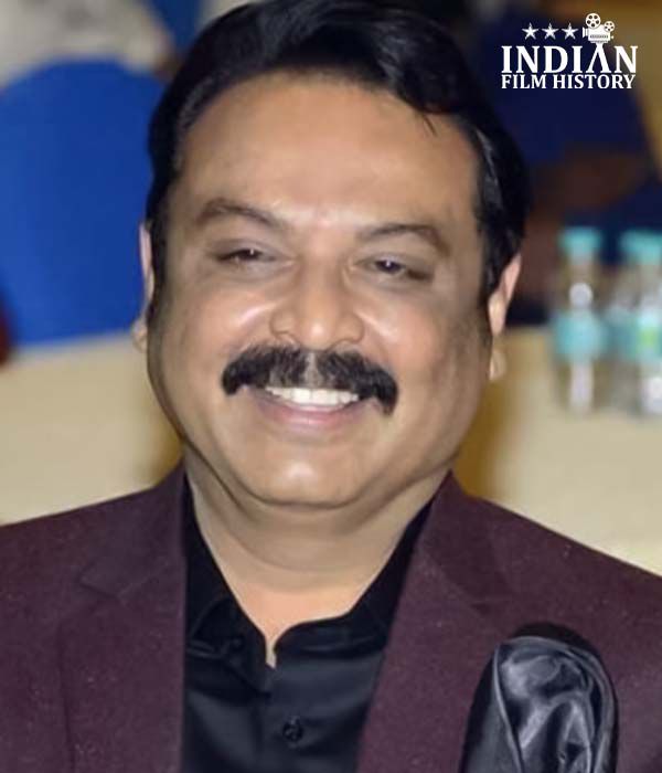 Naresh Rane