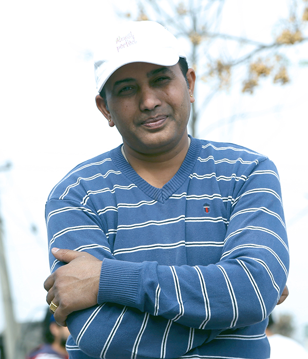 Naresh S Garg