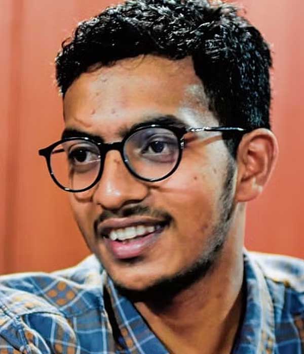 Natesh Hegde