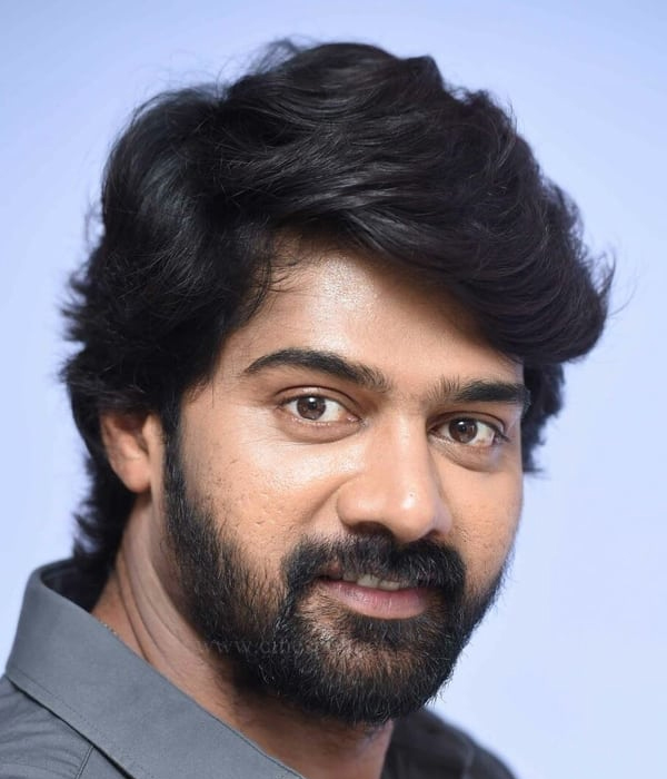 Naveen Chandra
