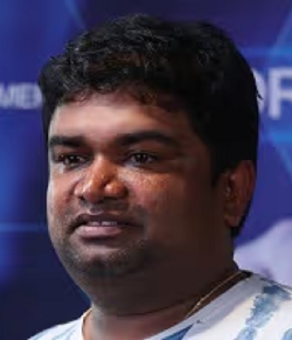 Naveen Reddy D