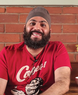Navjot Gulati